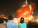 Containership Launch